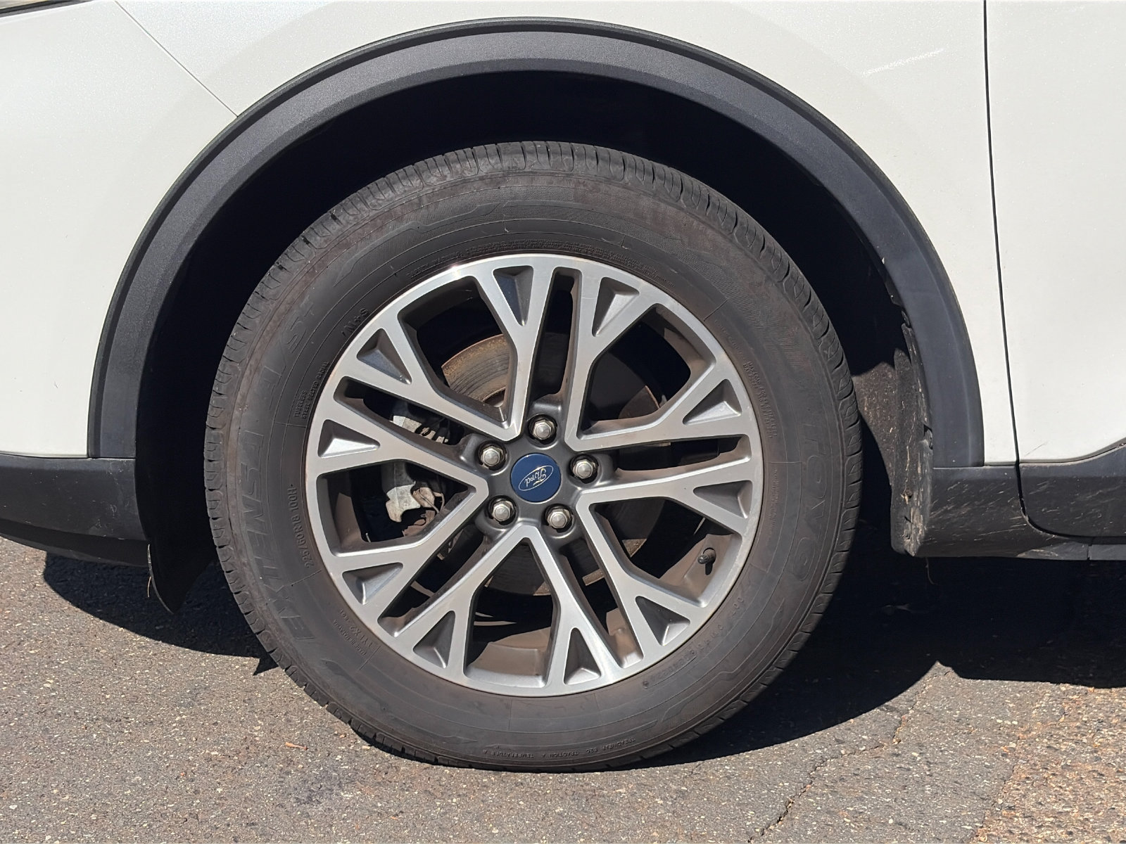 Used 2020 Ford Escape SEL AWD/4WD image 10
