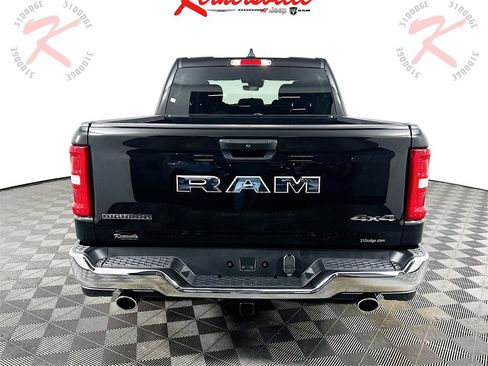 New 2025 RAM 1500 Big Horn image 6