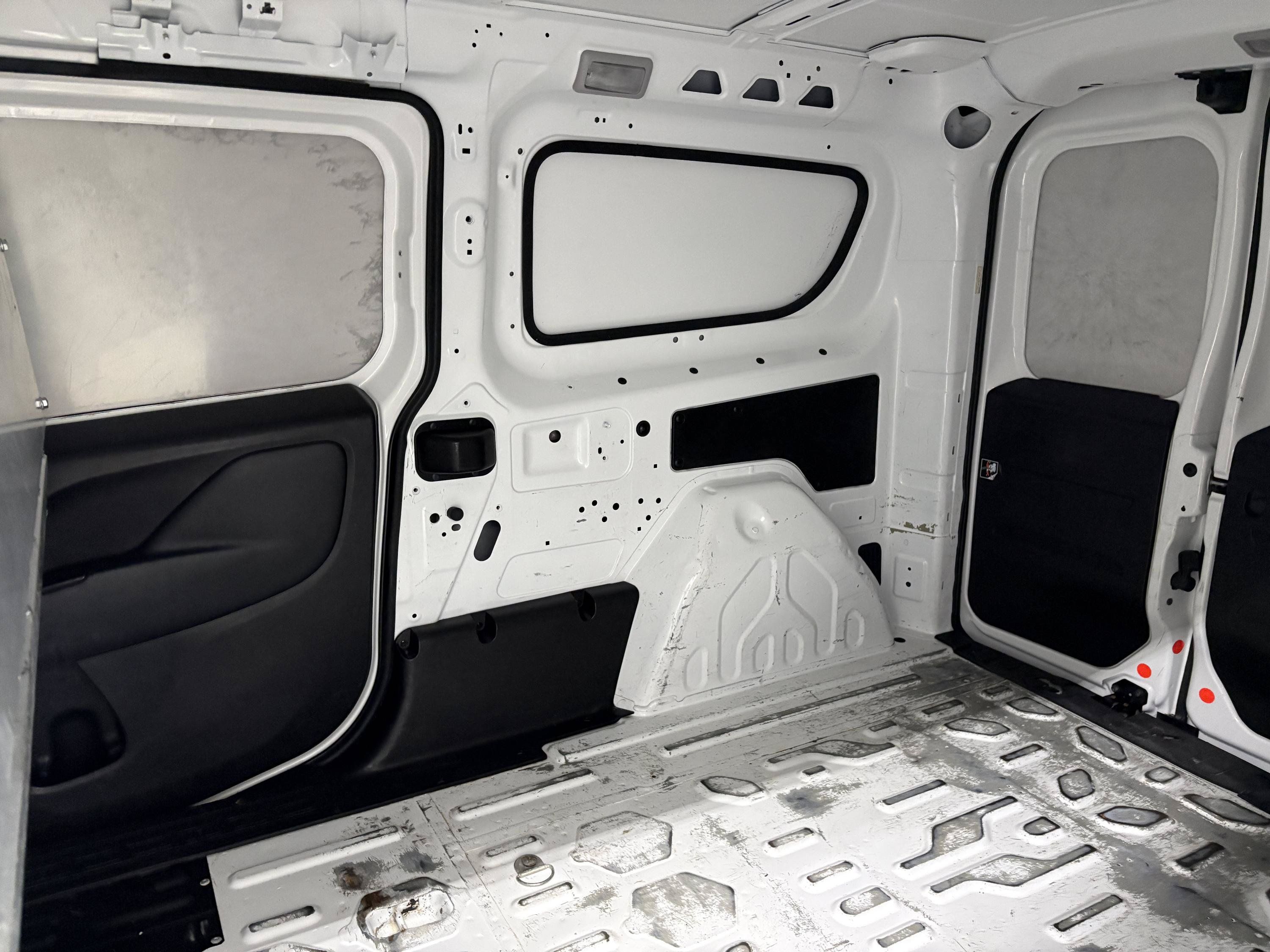 Used 2022 RAM ProMaster City Tradesman FWD image 8