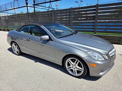 Used 2013 Mercedes-Benz E 350 Cabriolet w/ Premium 1 Pkg image 6
