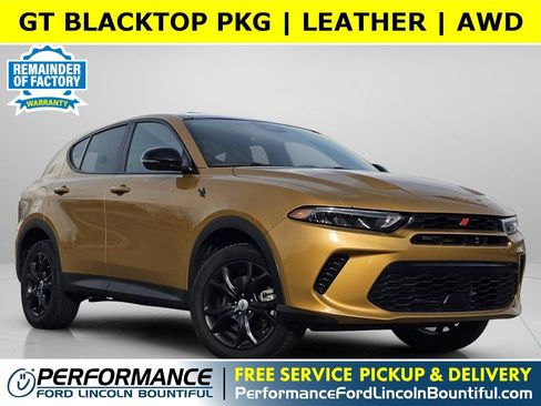 Used 2024 Dodge Hornet GT Plus w/ GT Blacktop Package image 1