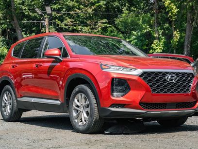 Used 2020 Hyundai Santa Fe SE