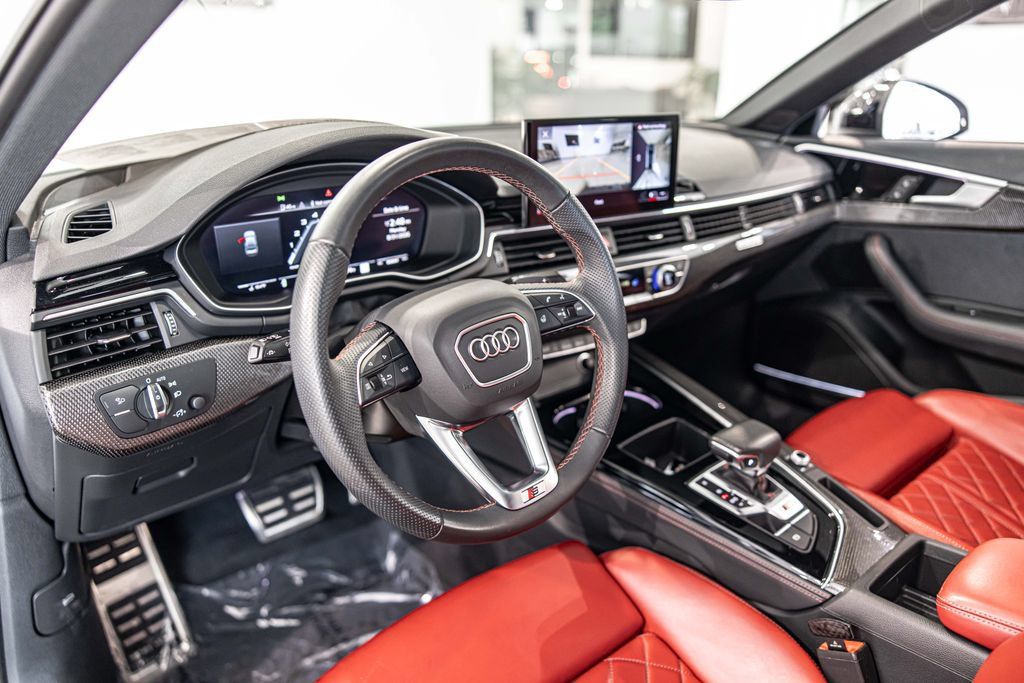 Used 2023 Audi S4 Prestige AWD/4WD image 19