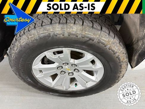 Used 2021 Chevrolet Colorado LT w/ LT Convenience Package RWD image 10