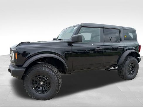 New 2026 Ford Bronco Big Bend AWD/4WD image 3