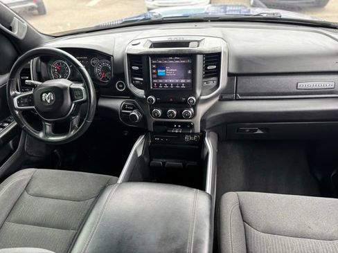 Used 2019 RAM 1500 Big Horn RWD image 15