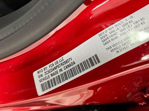New 2026 Dodge Charger R/T w/ Blacktop Package AWD/4WD image 27