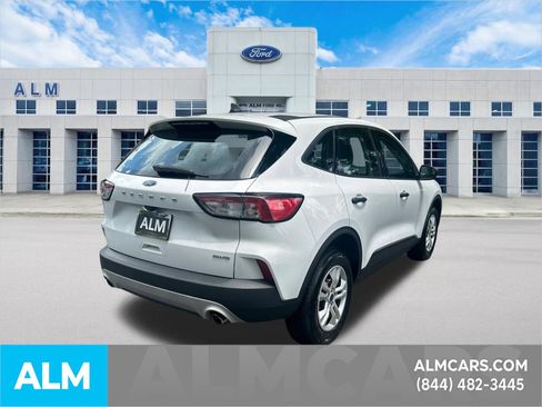 Certified 2022 Ford Escape S AWD/4WD image 5