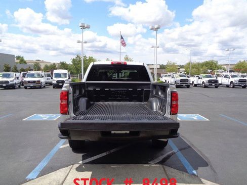 Used 2017 Chevrolet Silverado 1500 W/T RWD image 5