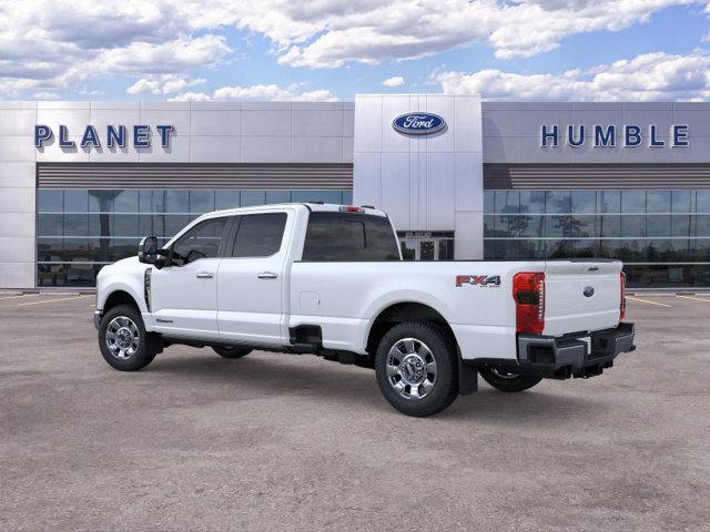 New 2026 Ford F350 Lariat w/ Lariat Ultimate Package AWD/4WD image 4