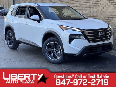 New 2026 Nissan Rogue SV