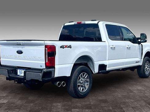 Used 2024 Ford F250 Lariat AWD/4WD image 28