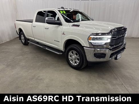 Used 2022 RAM 3500 Laramie image 1