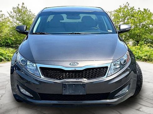 Used 2011 Kia Optima EX FWD image 3