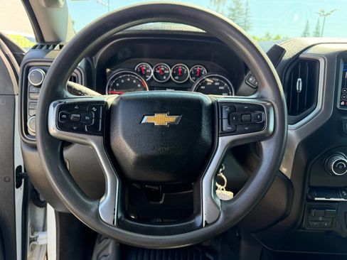 Used 2023 Chevrolet Silverado 2500 W/T w/ WT Fleet Convenience Package AWD/4WD image 20