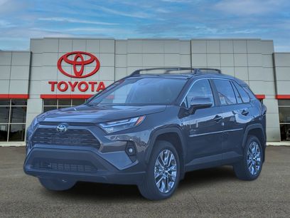 New 2025 Toyota RAV4 XLE Premium