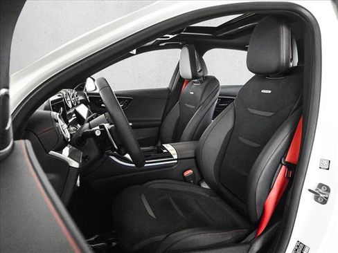 Certified 2025 Mercedes-Benz C 43 AMG 4MATIC Sedan image 18