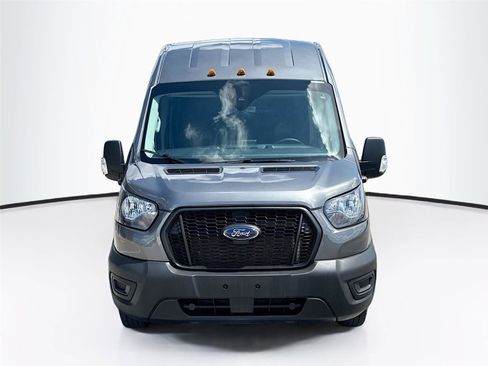 Used 2025 Ford Transit 350 148 High Roof Extended DRW w/ Upfitter Package RWD image 22