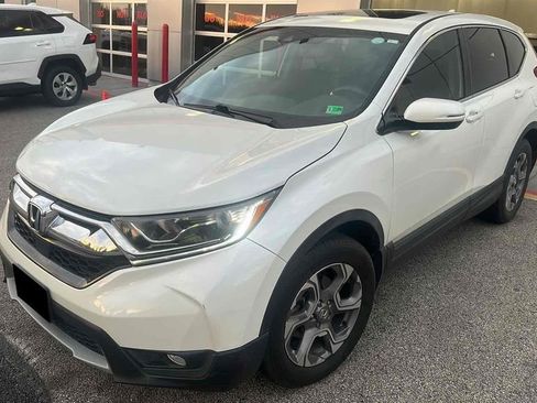 Used 2018 Honda CR-V EX-L image 3