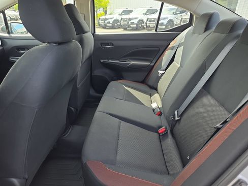 Used 2020 Nissan Versa SR w/ Trunk Package FWD image 9