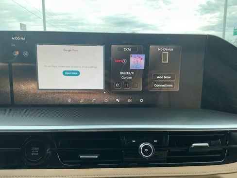New 2026 INFINITI QX80 Luxe w/ Cargo Package AWD/4WD image 11