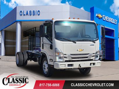 New 2025 Chevrolet Low Cab Forward 5500XG