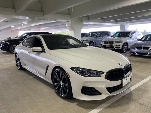 Used 2023 BMW 840i Gran Coupe xDrive AWD/4WD image 6