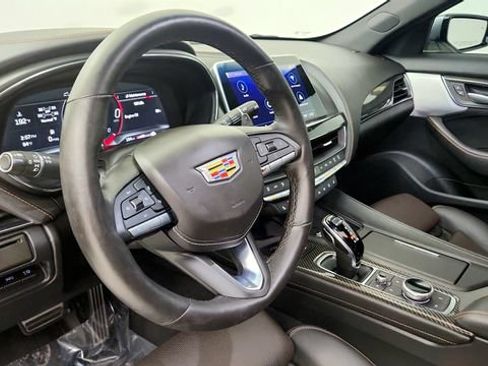 Used 2023 Cadillac CT5 V w/ Premium Package RWD image 48