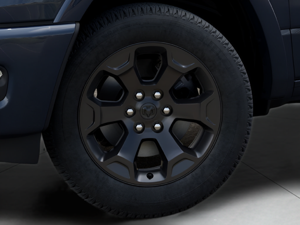 New 2026 RAM 1500 Big Horn w/ Night Edition AWD/4WD image 8