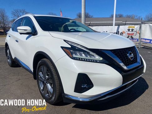 Used 2019 Nissan Murano S image 1