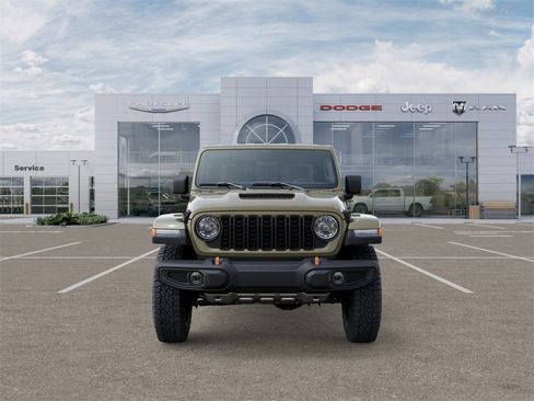 New 2026 Jeep Gladiator Mojave image 6