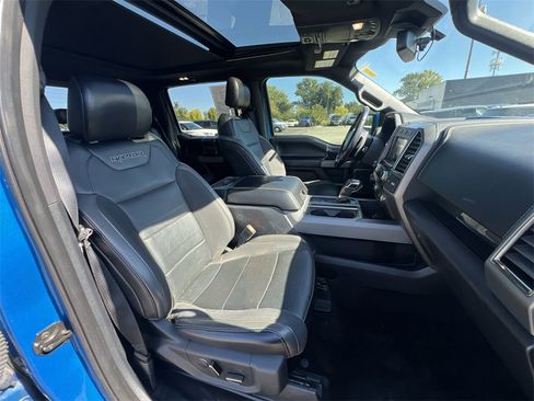 Used 2019 Ford F150 Raptor w/ Equipment Group 802A Luxury image 32