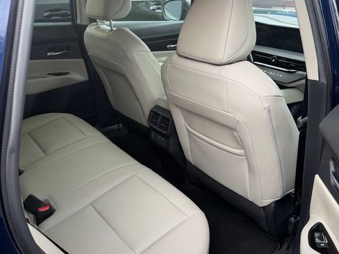 Certified 2025 Nissan Murano SV AWD/4WD image 10