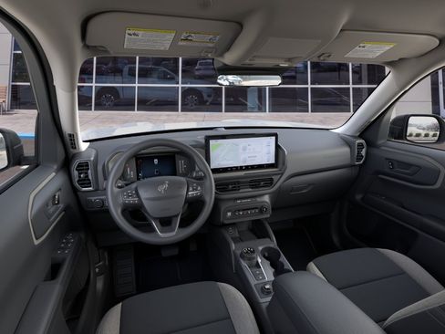 New 2026 Ford Bronco Sport Big Bend AWD/4WD image 9