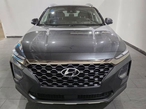 Used 2020 Hyundai Santa Fe Limited AWD/4WD image 8