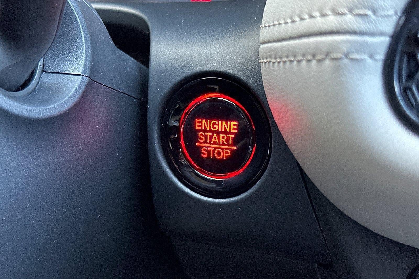 New 2027 Honda HR-V LX image 22