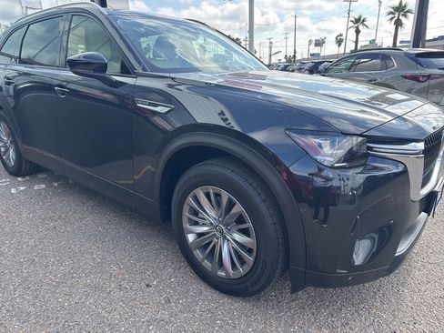 Used 2025 MAZDA CX-90 3.3 Turbo w/ Preferred Package image 8