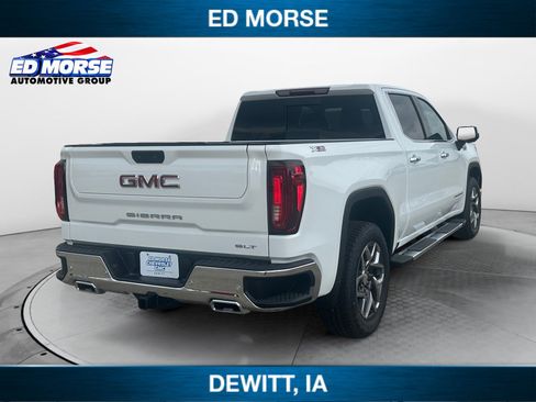 New 2026 GMC Sierra 1500 SLT w/ SLT Premium Plus Package AWD/4WD image 5