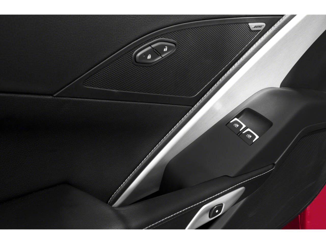 Used 2018 Chevrolet Corvette Stingray Convertible w/ 3LT Preferred Equipment Group RWD image 44