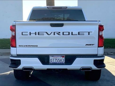 Used 2021 Chevrolet Silverado 1500 RST w/ All Star Edition Plus image 4