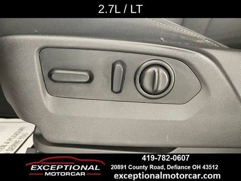 Used 2021 Chevrolet Silverado 1500 LT AWD/4WD image 34
