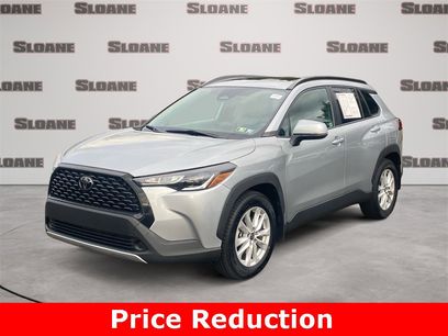 Certified 2023 Toyota Corolla Cross LE