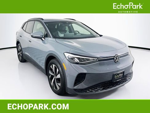 Used 2024 Volkswagen ID.4 2WD image 1