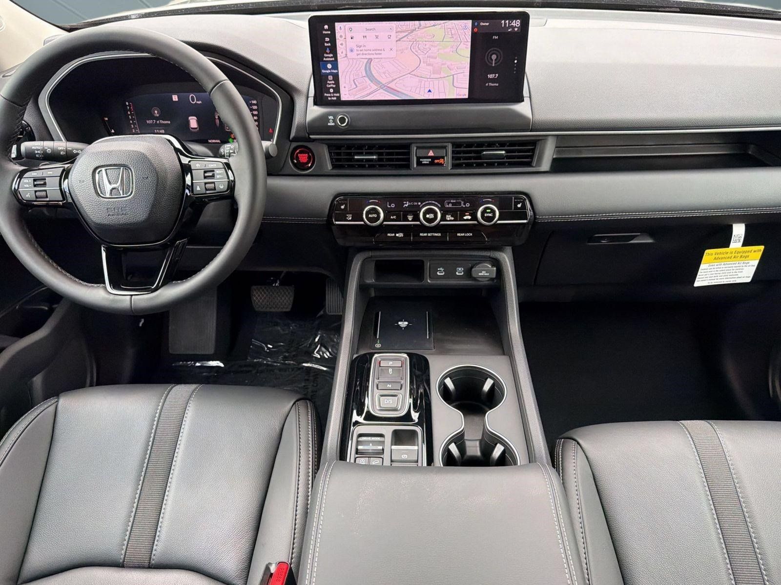 New 2026 Honda Pilot EX-L image 15