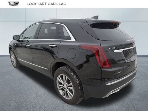 Certified 2023 Cadillac XT5 Premium Luxury image 4
