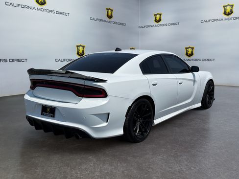 Used 2019 Dodge Charger Scat Pack w/ Daytona Edition Group RWD image 5
