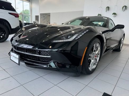 Used 2016 Chevrolet Corvette Stingray Coupe w/ 2LT Preferred Equipment Group RWD image 31