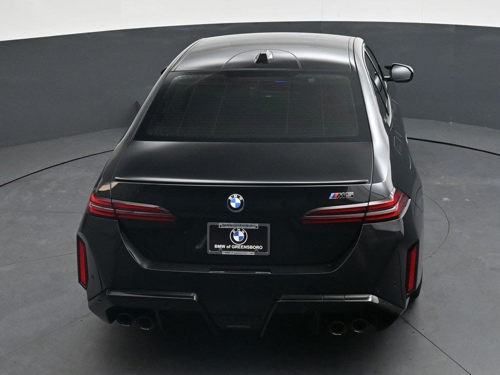 Used 2026 BMW M5 w/ Executive Package AWD/4WD image 26