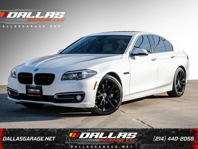 Used 2016 BMW 535i Sedan