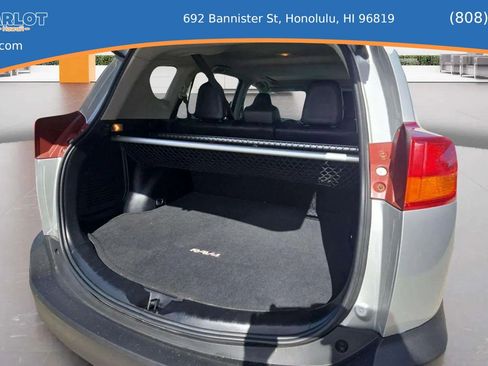 Used 2013 Toyota RAV4 Limited AWD/4WD image 13